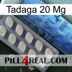 Tadaga 20Mg 34